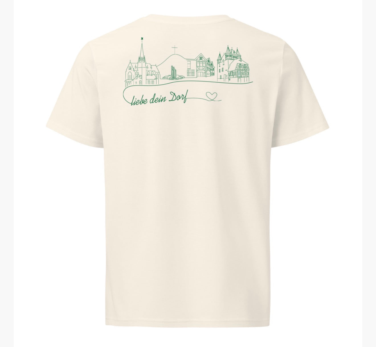Leubsdorf - Liebe dein Dorf Shirt